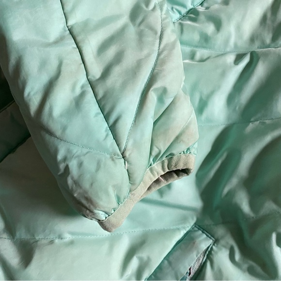 BURTON Reversible Down Puffer Jacket size S - Picture 5 of 12